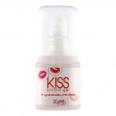 KISS CLITORIS GEL 30 ML
