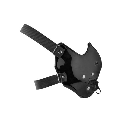 Lektor Zipper Mouth Muzzle 848518015327