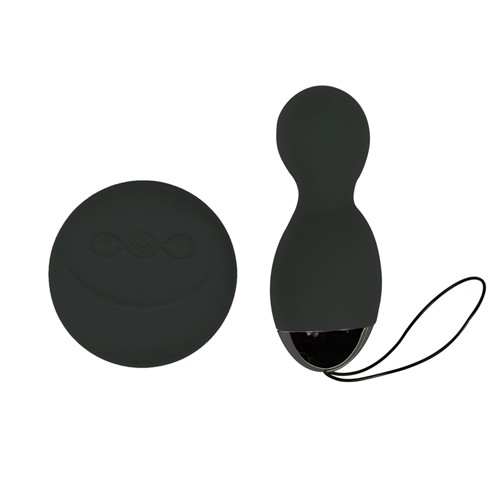 Lelo Hula Beads - Black 7350022277526