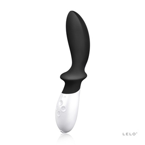 LELO - LOKI Prostate Massager Obsidian Black 7350075022555