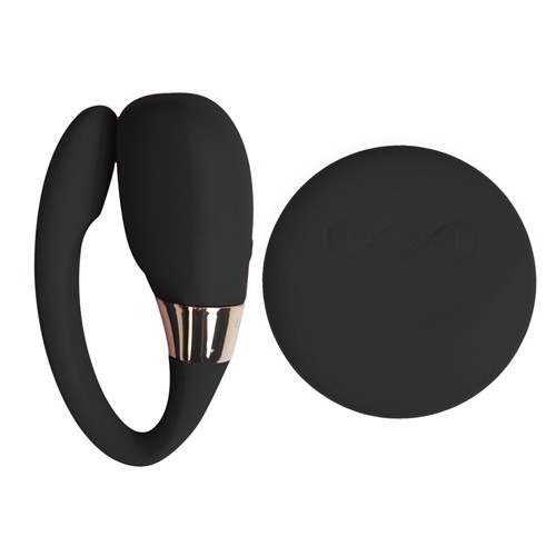 Lelo - Tiani 3 Black 7350022279353