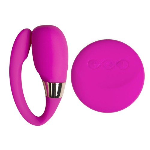 Lelo - Tiani 3 Deep Rose 7350022278226