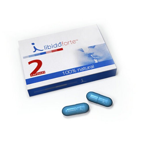 Libido Forte 2 Capsules 8717399130127