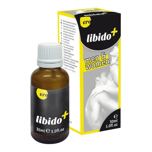 Libido + Men and Women 30 ml 4042342002287