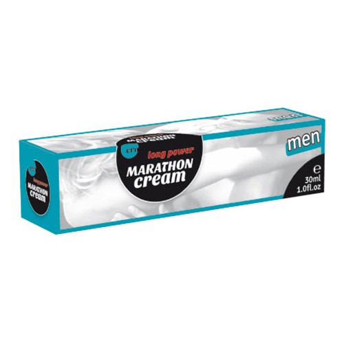 Long Power Marathon Cream Men 30 ml 4042342002379