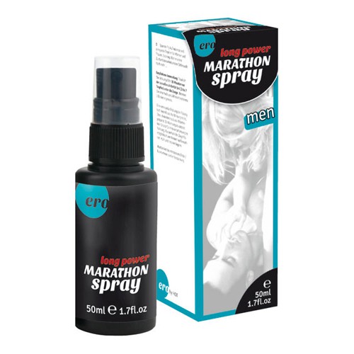 Long Power Marathon Spray Men 50 ml 4042342002423