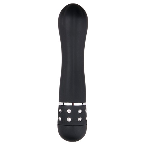 Love Diamond Vibrator Black 8718627525067