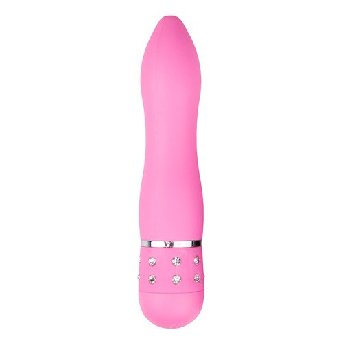Love Diamond Vibrator Pink 8718627525098