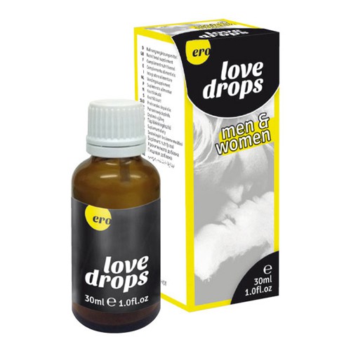 Love Drops Men and Women 30 ml 4042342002294
