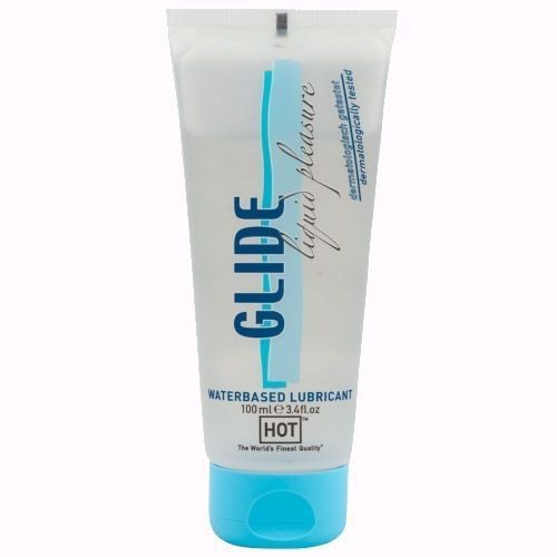 LUBRICANTE BASE ACUOSA HOT