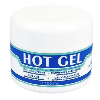 HOT GEL 100 ml