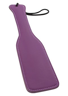 LUST BONDAGE PADDLE PURPLE