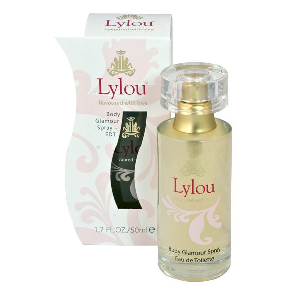 Lylou - Body Glamour Spray