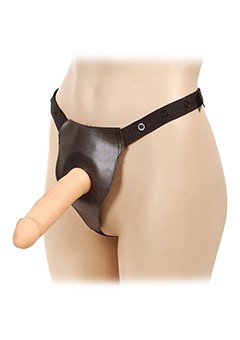 Sette creazioni Magia Flesh Strap-On 1 pezzo