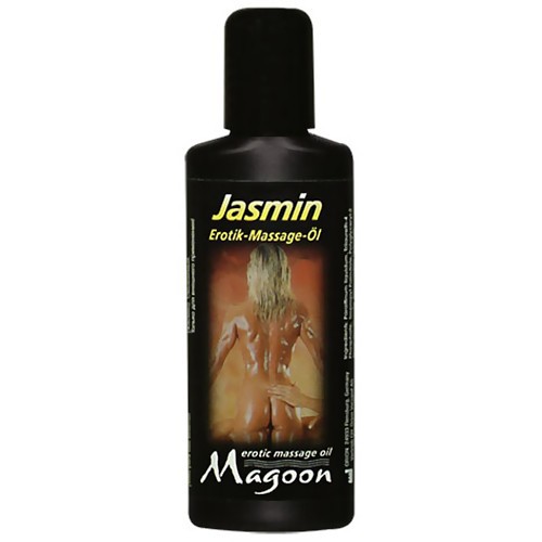 MAGOON MASSAGE OIL JASMIN 50ML