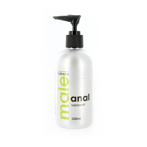 MALE - Anal Lubricant (250ml) 8717344178709