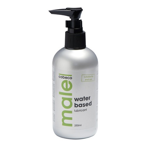 MALE Cobeco Lubricant Water Based 250ml 8718546542879