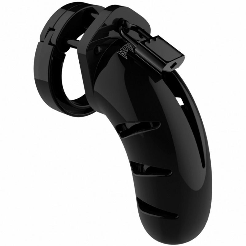 N.3 CHASTITY PENIS CAGE  BLACK
