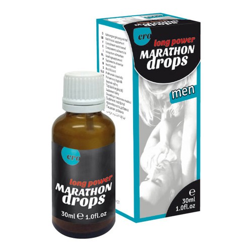 Marathon Drops - Men 30 ml 4042342002300