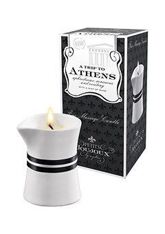 MASSAGE CANDLE ATHENS 120 GRAM