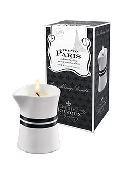 MASSAGE CANDLE PARIS 120 GRAM