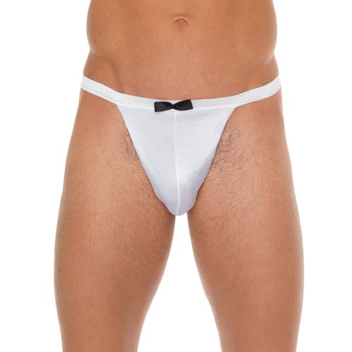 Uomo del cameriere G-String