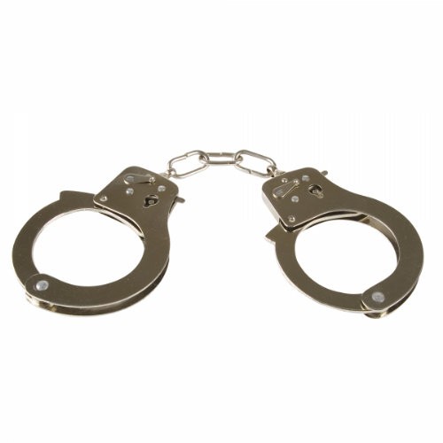 Metal Handcuffs 8715548000796