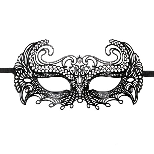 Metal Mask Black 8718627525487