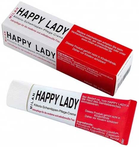 HAPPY LADY 26GR