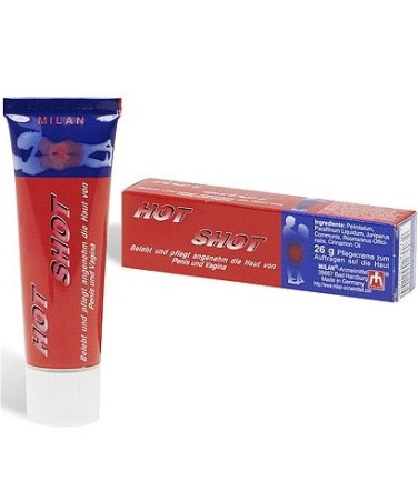 HOT SHOT 26GR
