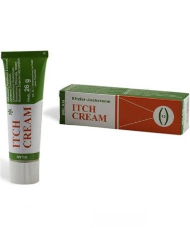 ITCH CREAM 26GR