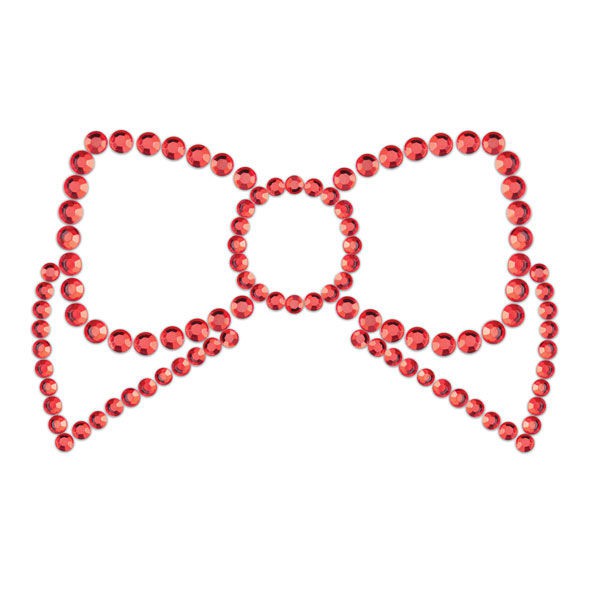 MIMI BOW COVERS RED