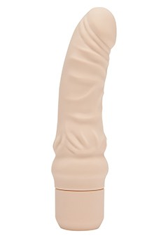 MINI CLASSIC G-SPOT VIBRATOR NUDE