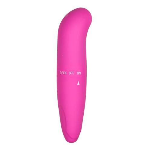 Mini G-Spot Vibrator - Pink 8718627527825