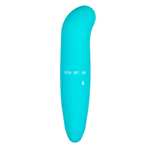 Mini G-Spot Vibrator - Purple 8718627527832