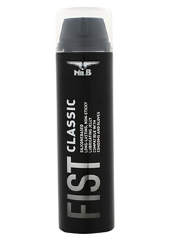 Sex Toys Lubricants MISTER B FIST CLASSIC LUBE 200ML Sexy Shop