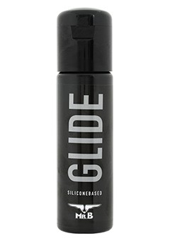 Sex Toys Lubricants MISTER B GLIDE 100 ML Sexy Shop