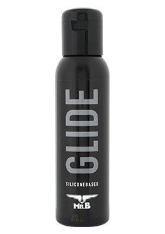 Sex Toys Lubricants MISTER B GLIDE 250 ML Sexy Shop