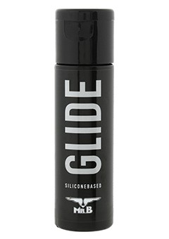 Sex Toys Lubricants MISTER B GLIDE 30 ML Sexy Shop