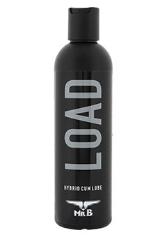 MISTER B LOAD Lubrificante Sperma Artificiale 250 ML
