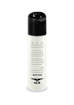 Sex Toys Lubricants MISTER B LUBE WATERBASED 100 ML Sexy Shop