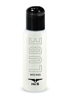 Sex Toys Lubricants MISTER B LUBE WATERBASED 250 ML Sexy Shop