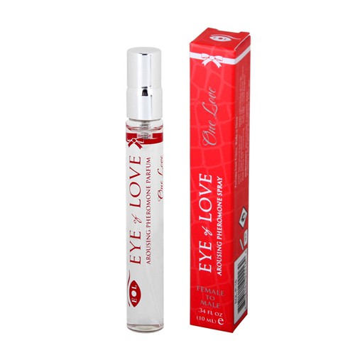 NA EOL PHR Body Spray 10ml MALE - ONE LOVE 818141011164