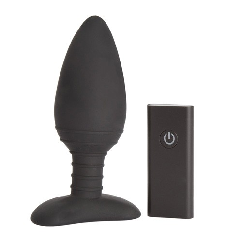 Nexus Ace Rechargeable Vibrating Butt Plug LARGE 5060274220769