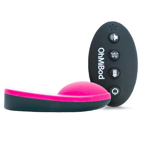 OhMiBod Club Vibe 3.OH clitoride Vibratore