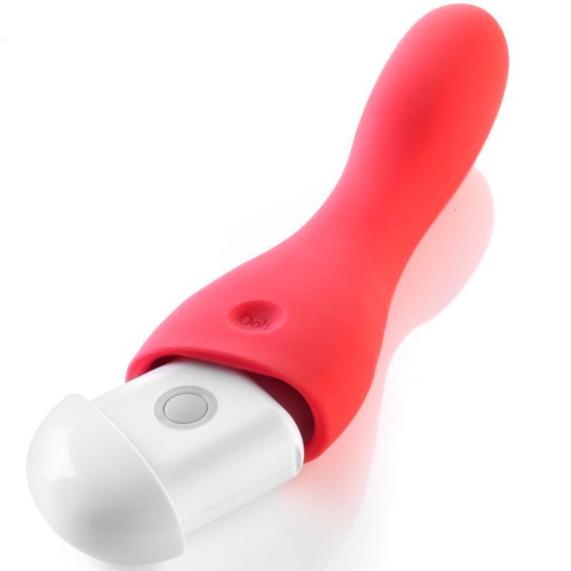 Ooh BY JE JOUE - STIMULATING CASE CORAL