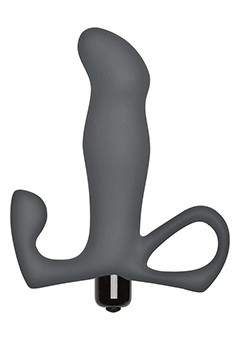 OPTIMALE VIBRATING P-MASSAGER SLATE