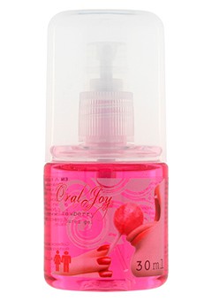 ORAL JOY NEW STRAWBERRY 30 ML 8717344178488