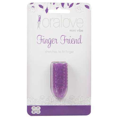 Oralove - Finger Friend 782421017606