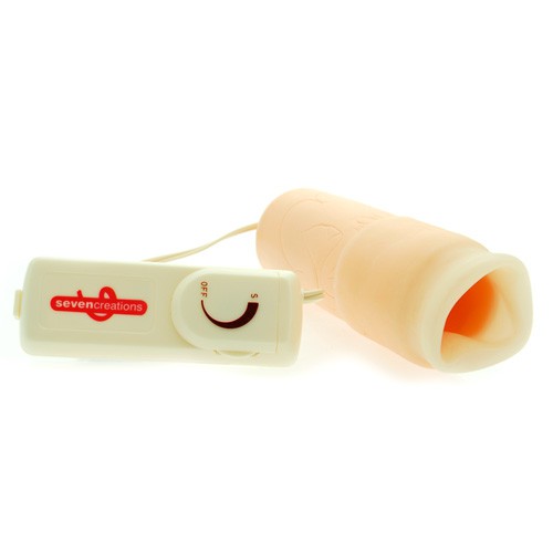 Oro-Simulator Mouth Masturbator 4890888090776